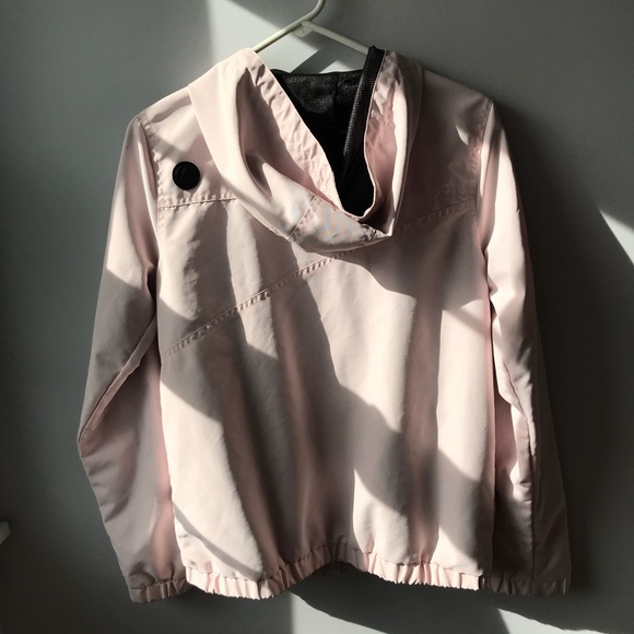 Volcom Enemy Stone hooded windbreaker - Picture 3 of 8